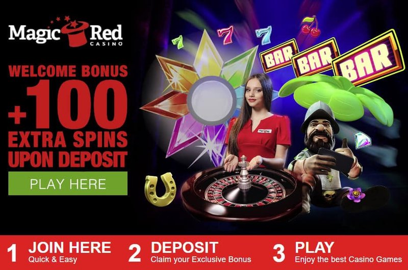 How fast does the Magic Win Casino bonus get you into play?